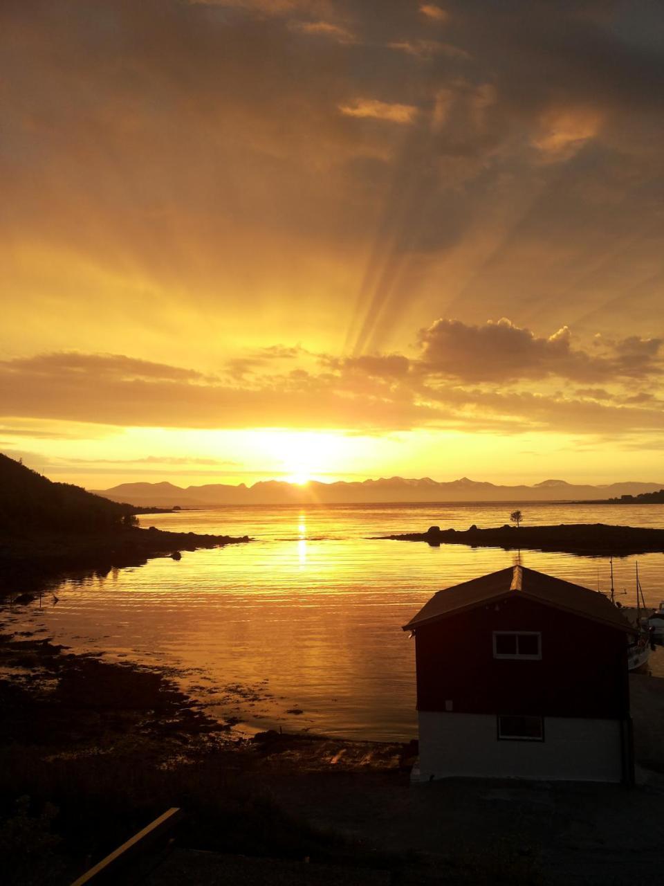 Prima Lofoten Myrland ภายนอก รูปภาพ