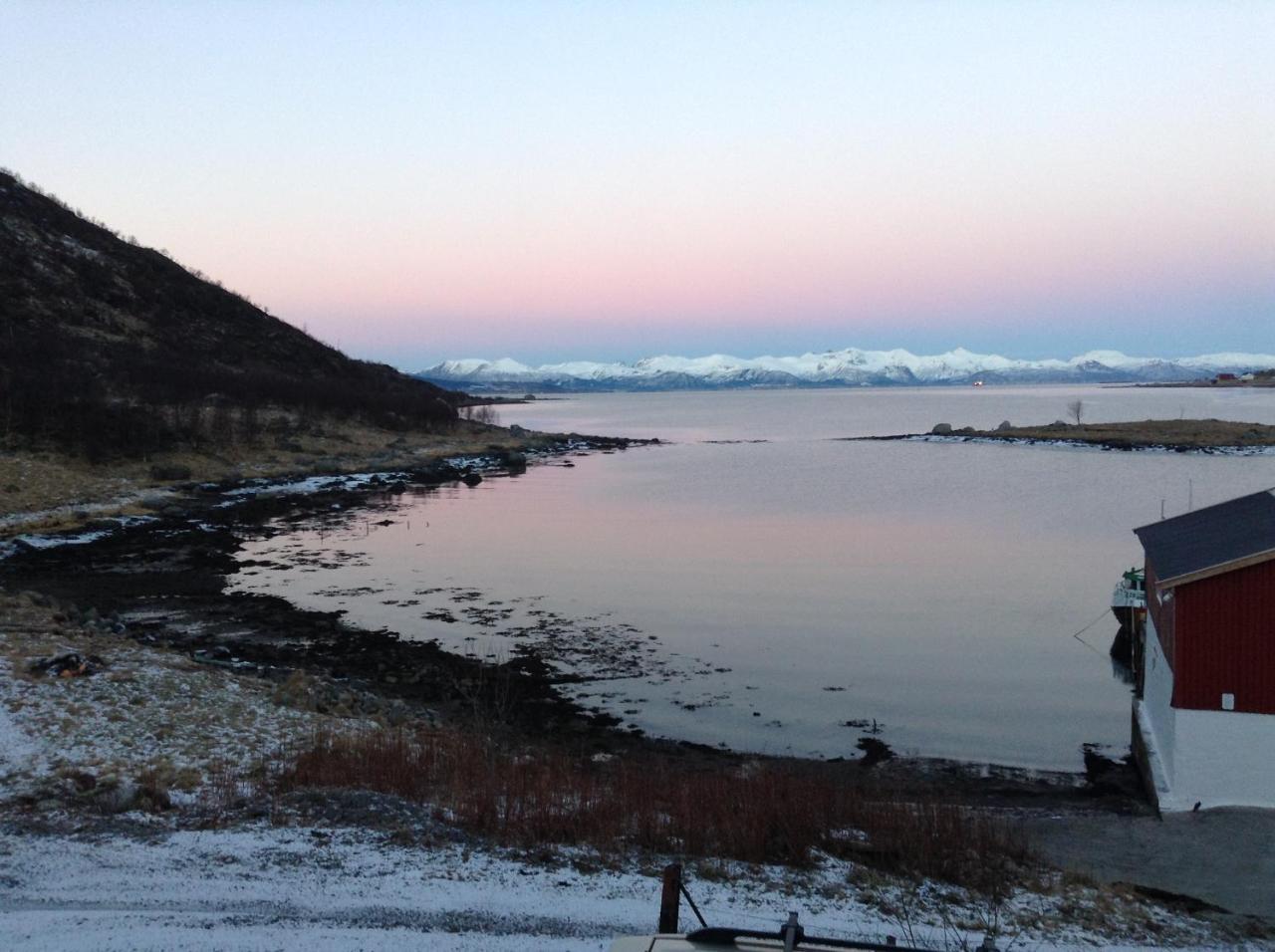 Prima Lofoten Myrland ภายนอก รูปภาพ