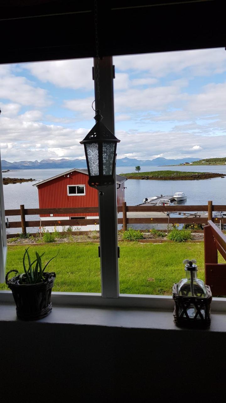 Prima Lofoten Myrland ภายนอก รูปภาพ