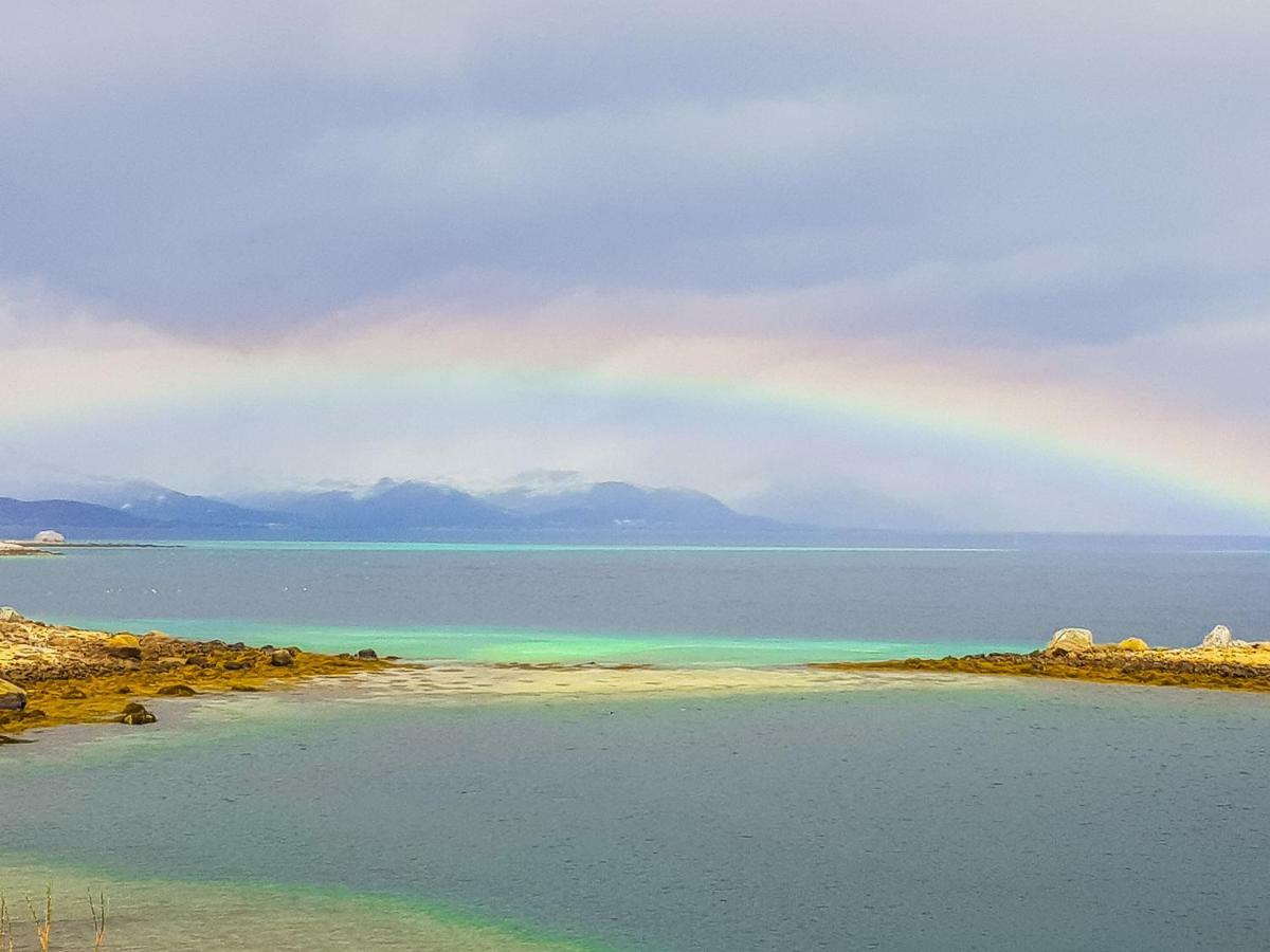 Prima Lofoten Myrland ภายนอก รูปภาพ